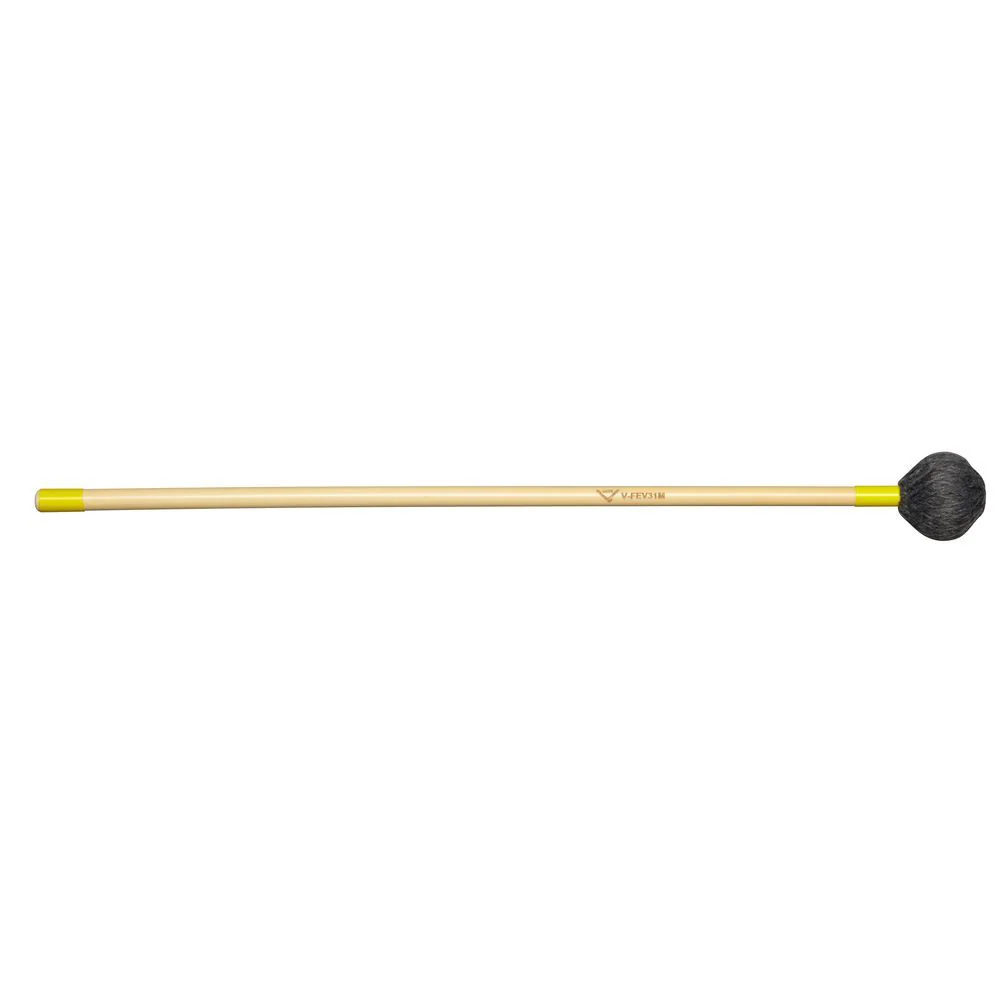 Vater VFEV31M Front Ensemble Vibraphone Mushroom Head Mallets (Pair)