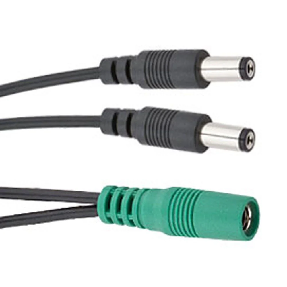 Voodoo Lab PPAP Current Doubler Adapter - Centre Negative Polarity