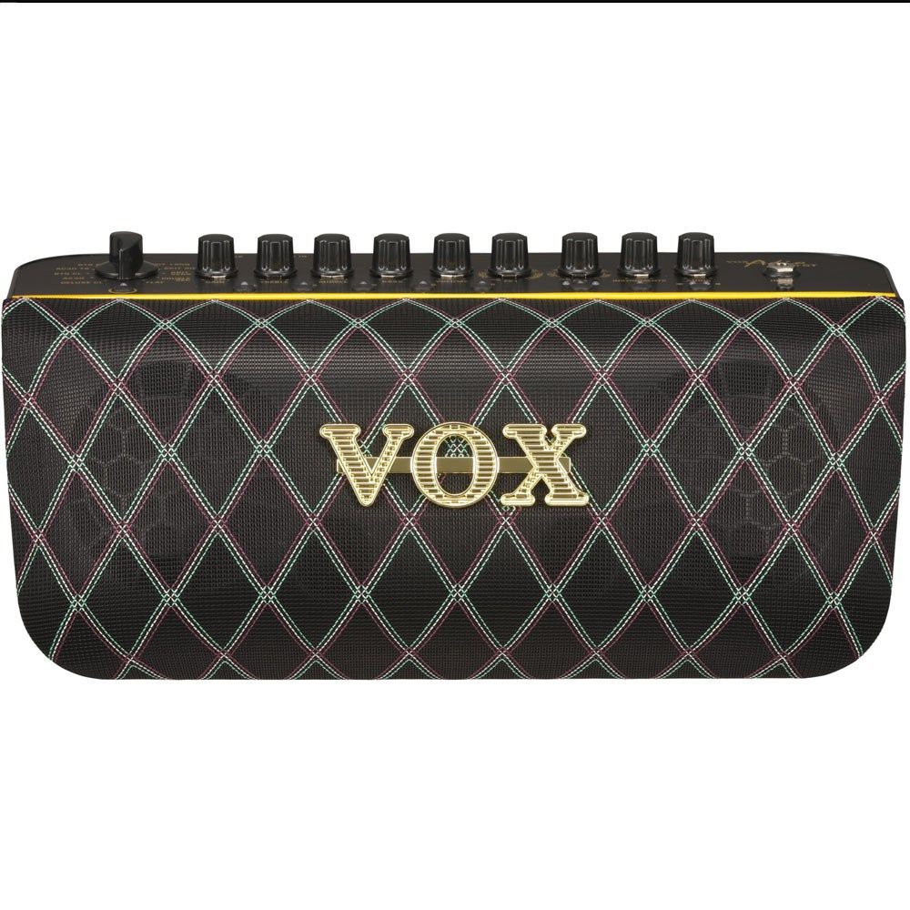 Vox Adio Air GT Battery Powered Guitar Practice Amp w/ Bluetooth & USB Connectivity