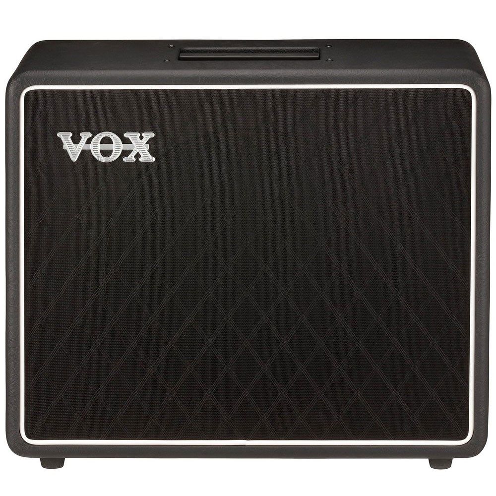 Vox BC112 Black Cab Guitar Speaker Cabinet w/ 1x12" Celestion V-Type Speaker (70w)