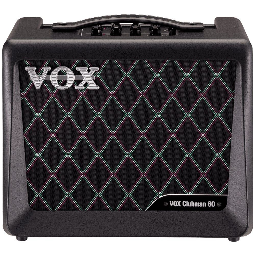 Vox Clubman 60 Combo Amp w/ NuTube Preamp & 1x8" Speaker (60w)