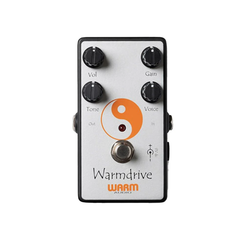 Warm Audio Warmdrive Amp-In-A-Box Overdrive Pedal (Hermida Audio Zendrive Clone)