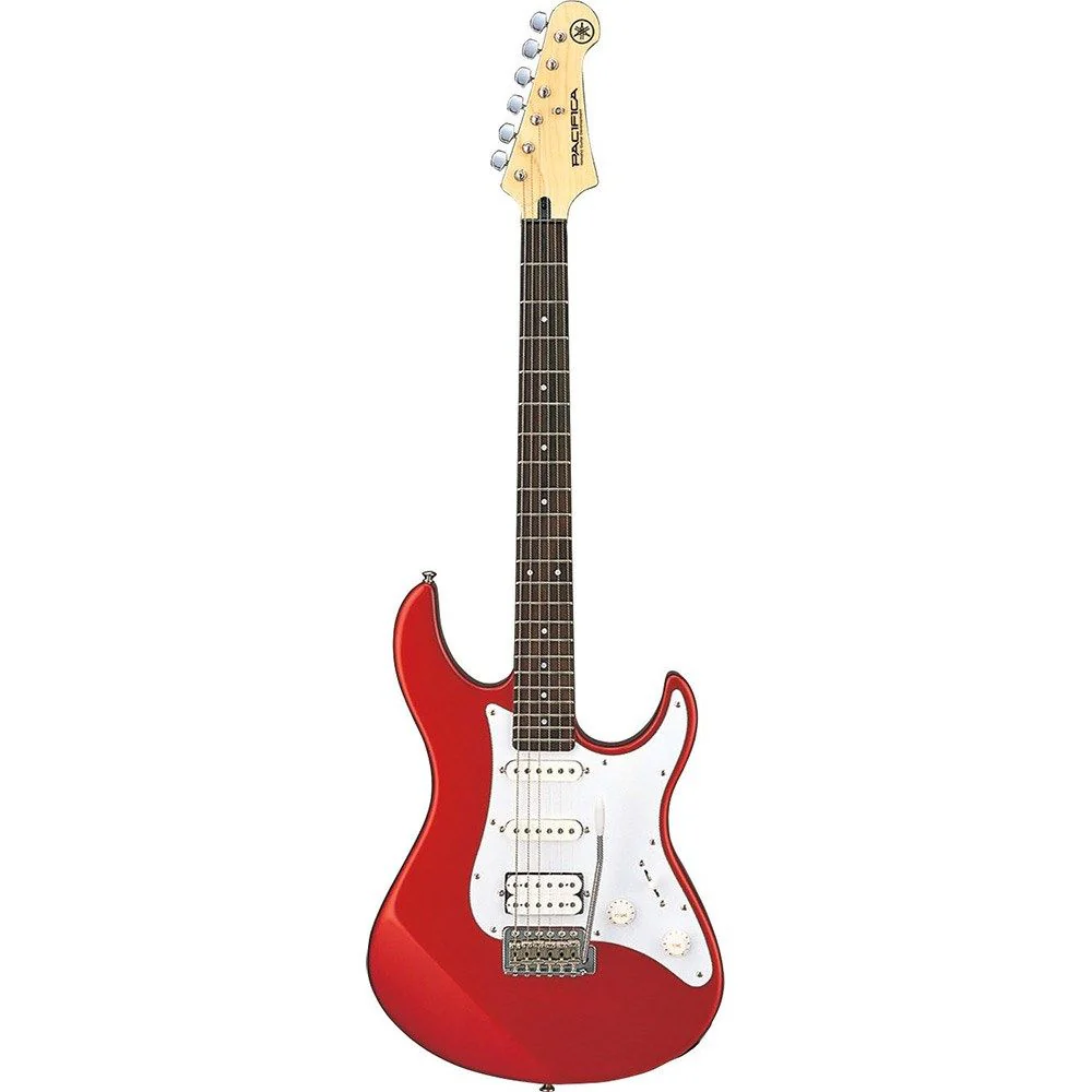 Yamaha PAC012 Pacifica Electric Guitar - (Red Metallic)