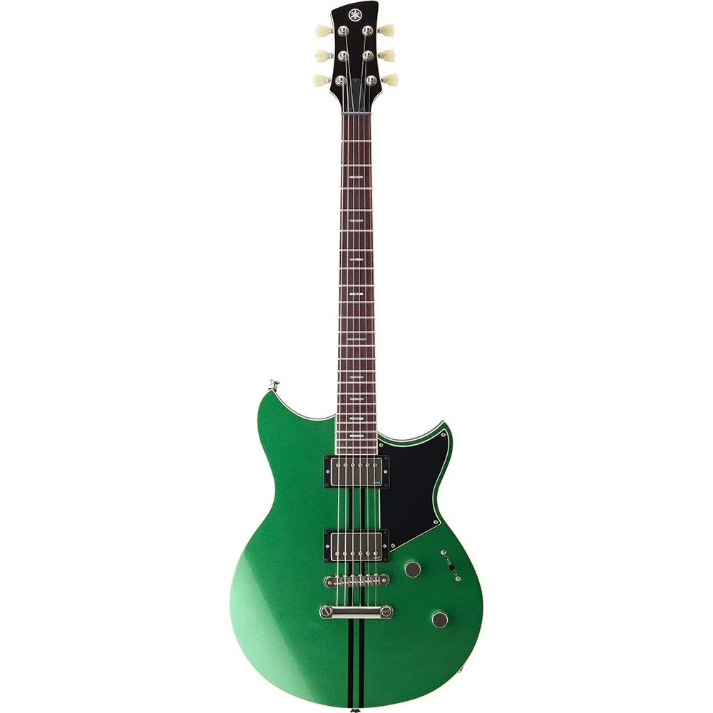 Yamaha Revstar Standard RSS20 Electric Guitar w/ Gig Bag (Flash Green)