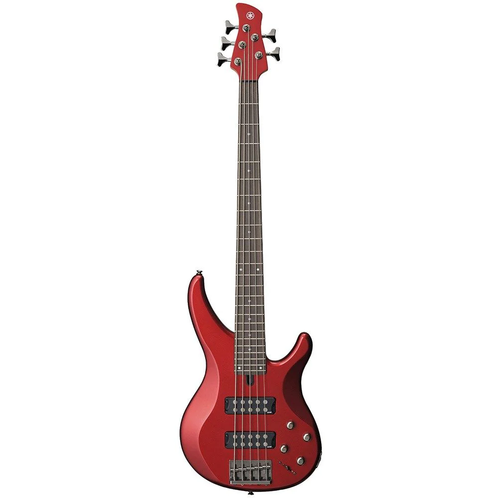 Yamaha TRBX305 TRBX Series Bass Guitar (Candy Apple Red)