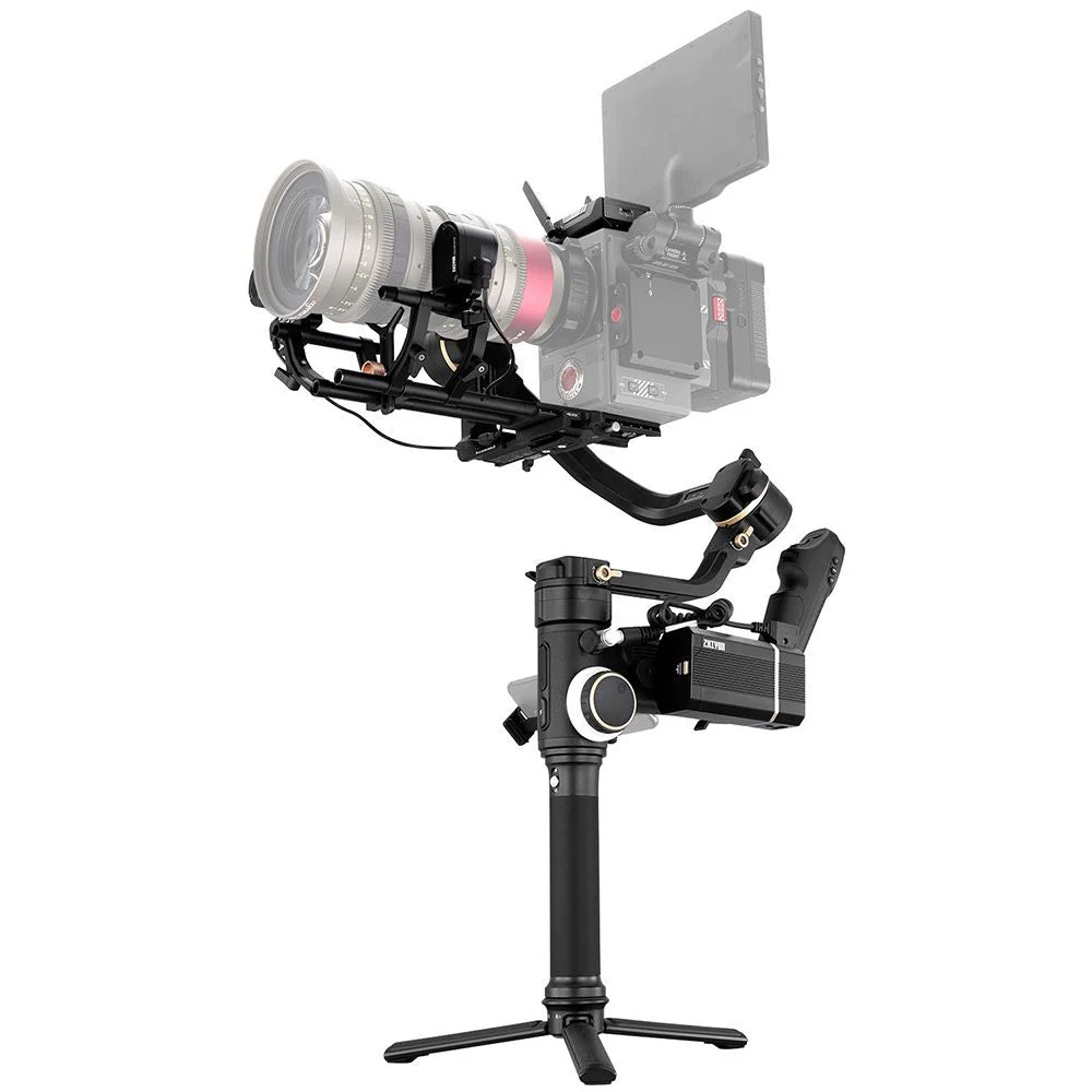 Zhiyun Crane 3S Handheld Stabiliser for DSLR & Cine Cameras Pro Kit